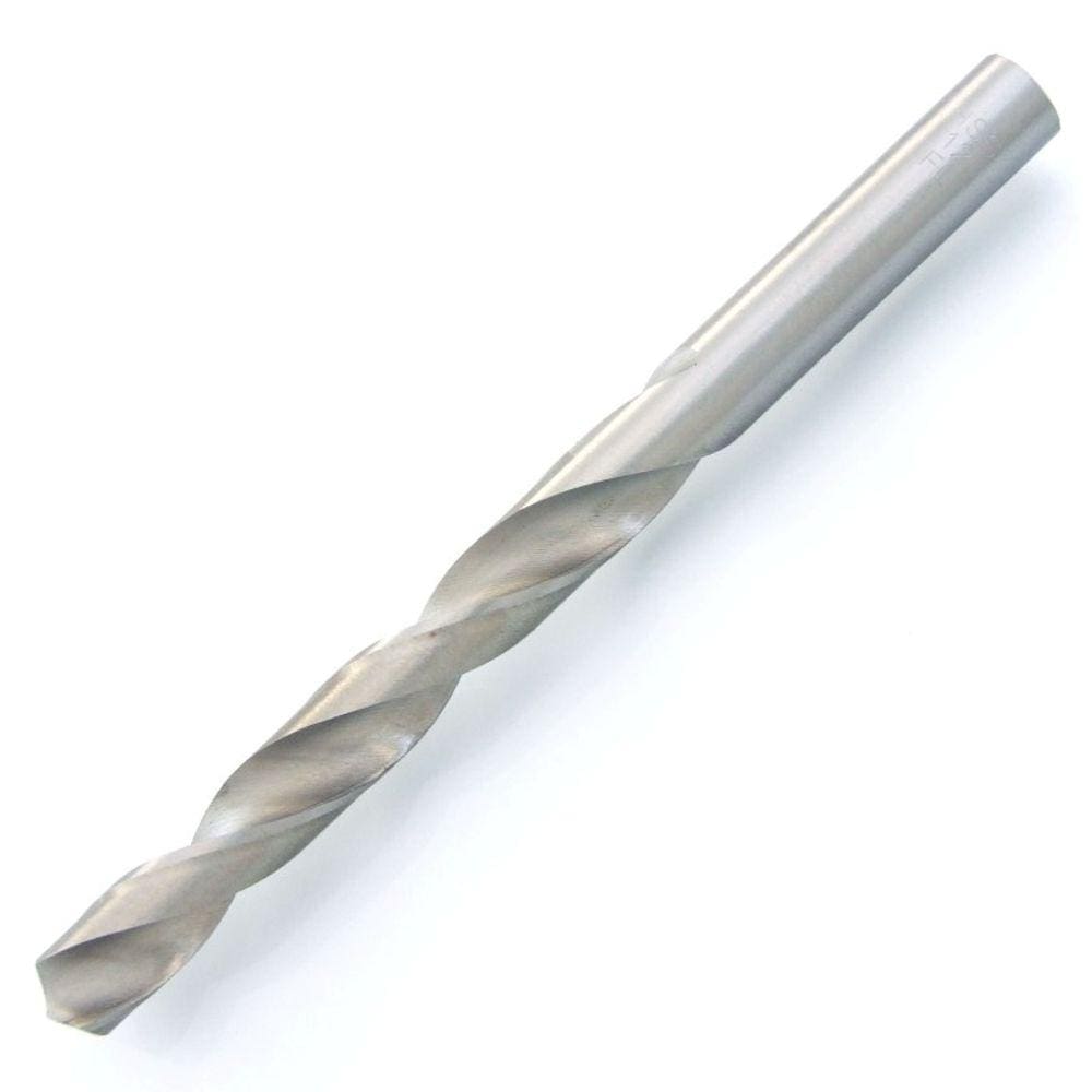 Broca Aço Rápido Hss 12 Fl Metal 12mm 151mm Corte Direita