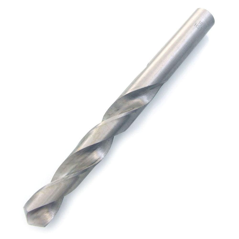 Broca Aço Rápido Hss 18 Sega Tools Para Metal De 18mm 190mm