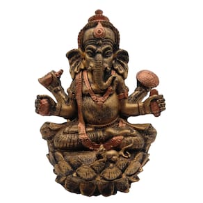 Ganesha M na Flor de Lotus