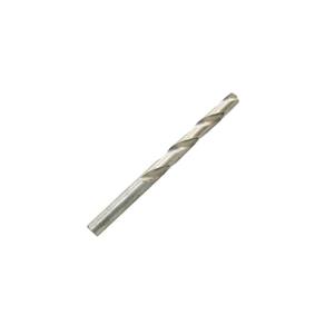Broca Aço Rápido 9,0 Fl Hss Metal 9mm 124mm Corte Direita