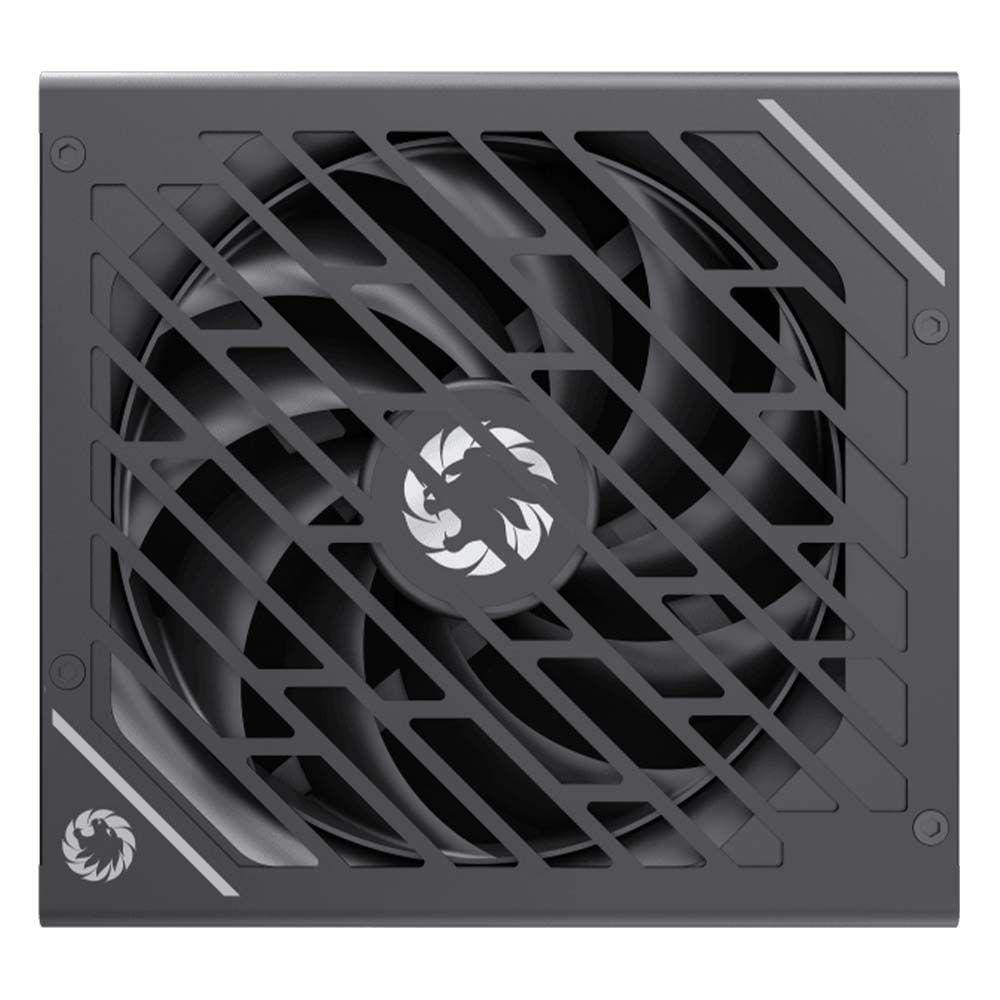 Fonte Gamemax Gx1050 Pro 1050W 80 Plus Platinum Full Modular Pfc Ativo Black Gx1050prbks8810br