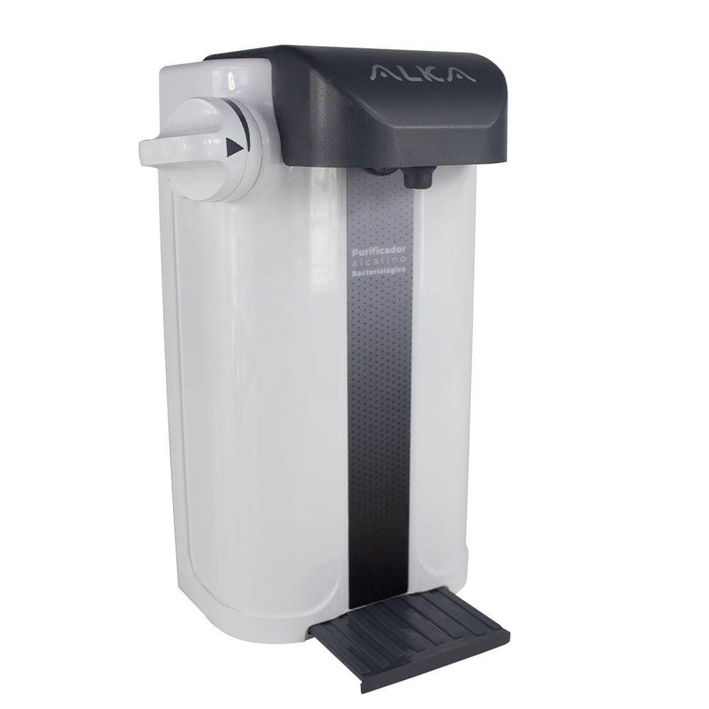 Purificador Alcalino Bacteriológico Filtro Água Inmetro Ufer