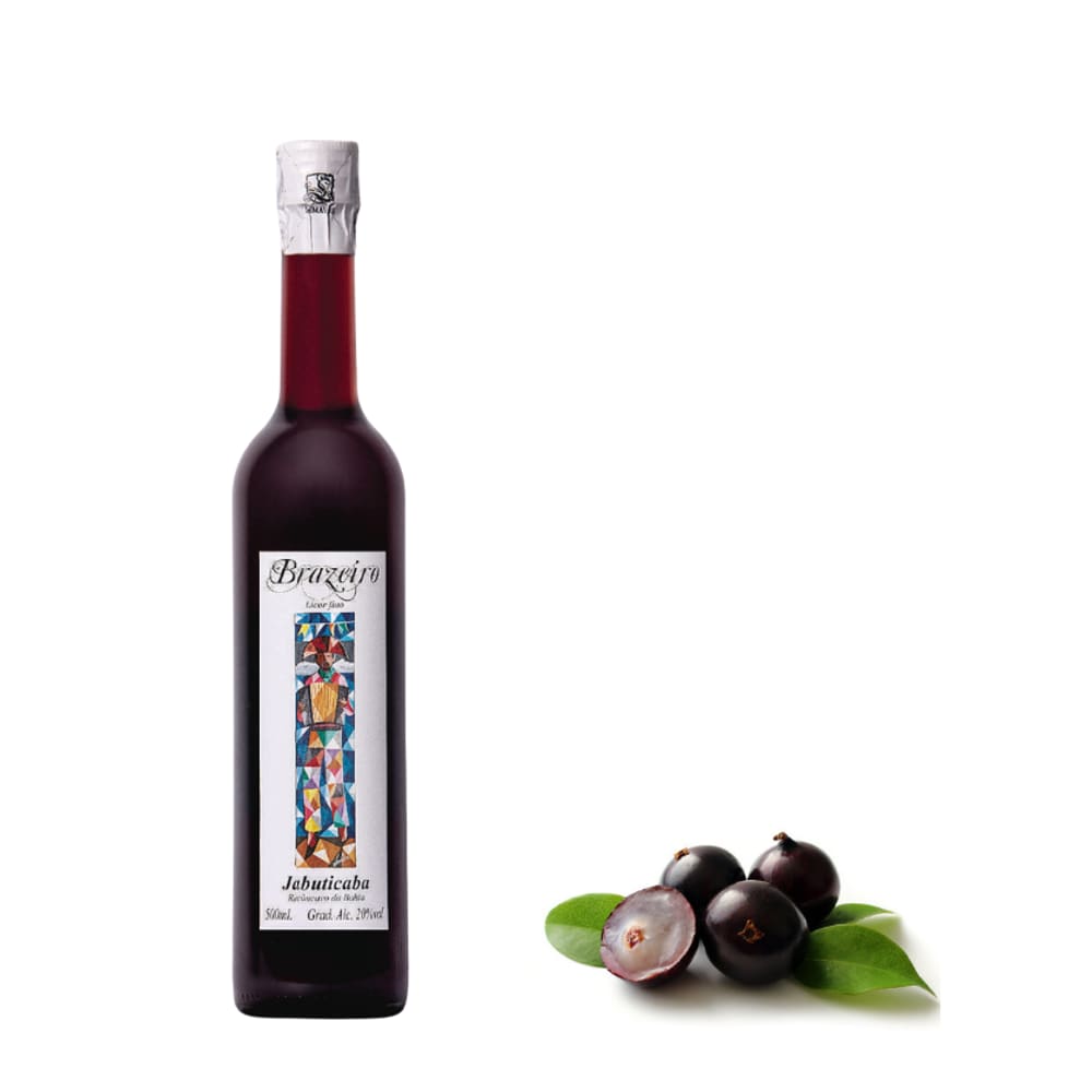 Licor De Jabuticaba 500Ml