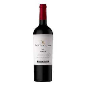 Los Haroldos Merlot 750ml