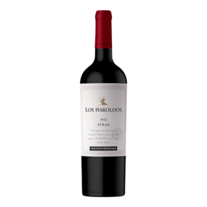 Los Haroldos Syrah 750ml