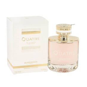 Perfume Quatre 3.85ml EDP para Mulheres