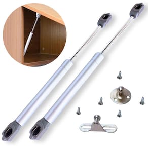 KIT 10 Pistão A Gás 80N Mini 185mm Força Normal Beltools