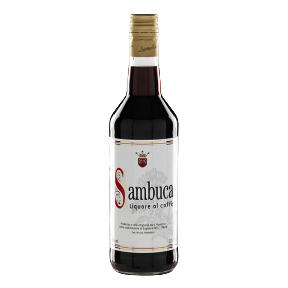 Licor Sambuca Al Caffè 700ml