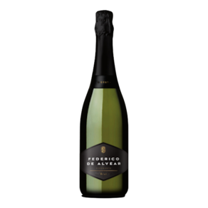 Espumante Federico De Alvear Brut  750ml