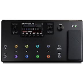 Pedaleira Line6 Helix Lt Para Guitarra