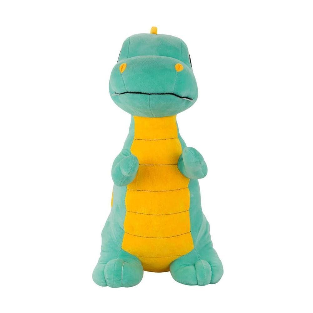 Dinossauro Verde 35Cm - Pelúcia