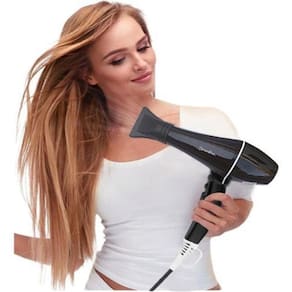 Secador De Cabelo Profissional Potente 1800W 110V