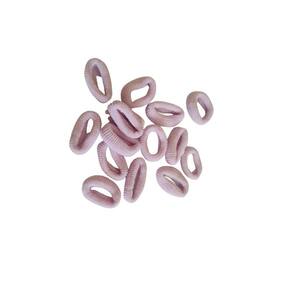 Pacote De Mini Rabicó Xuxinha De Cabelo Lilás 300 Peças