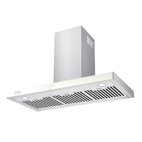Coifa e Depurador de Parede EOS 90cm Maxxi Air Digital Touch Inox EMCO90PTD 220V