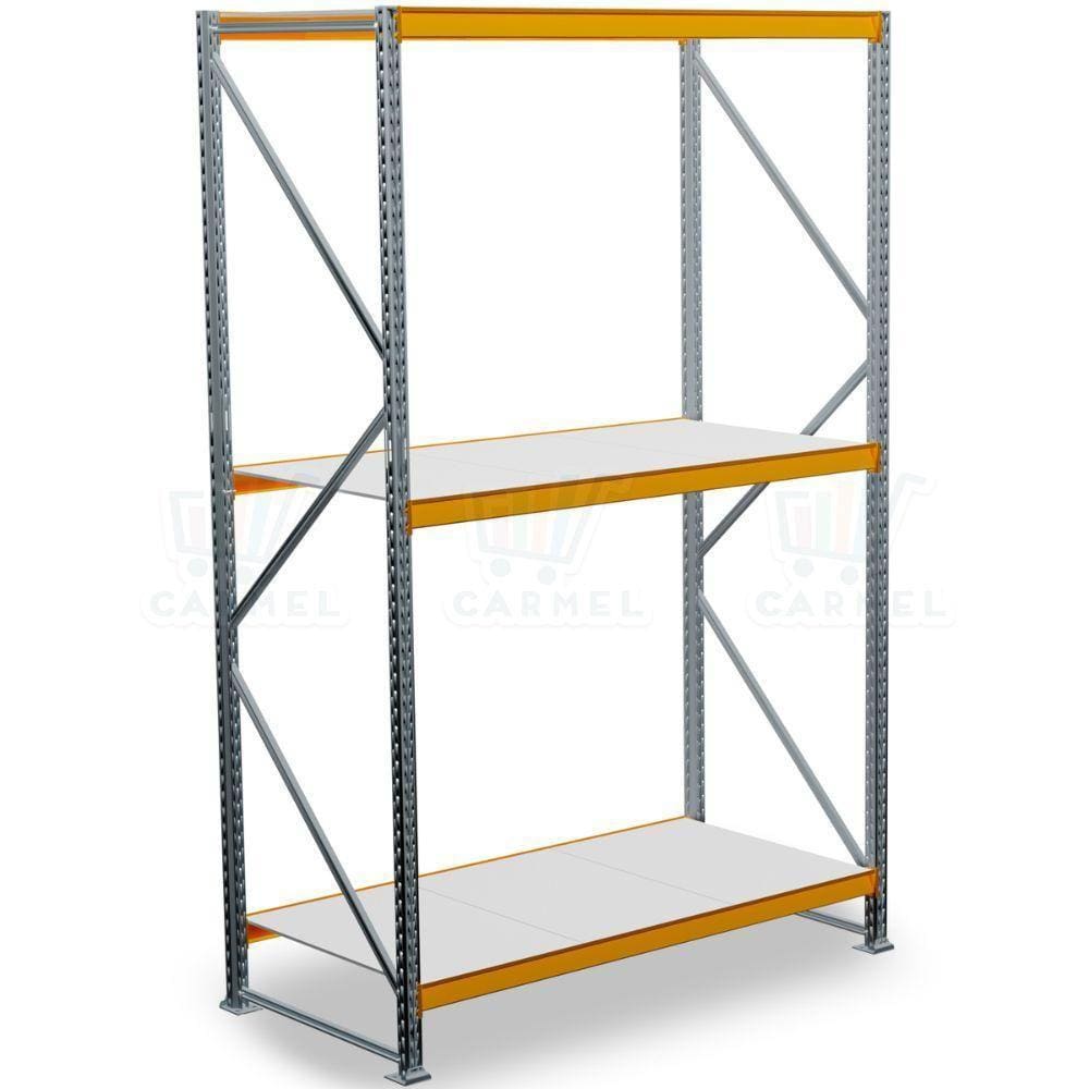 Mini Porta Pallet 1 Inicial 200x180x60 3N Com Bandeja MDP - Amapá