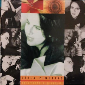 CD Leila Pinheiro – Catavento E Girassol (Lacrado Novo)