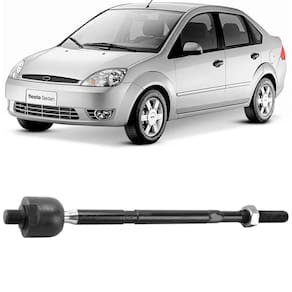 Barra Axial Direção Mecânica Fiesta 2002 a 2014 LD LE Nakata
