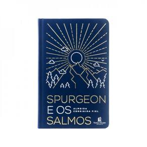Spurgeon E Os Salmos - Capa Dura Com Tecido