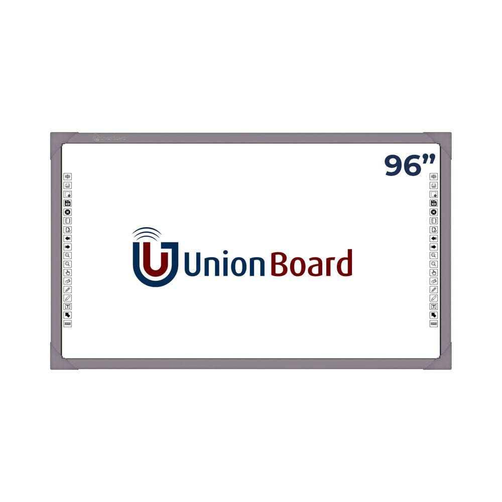 Lousa Digital Unionboard Color 96 Polegadas
