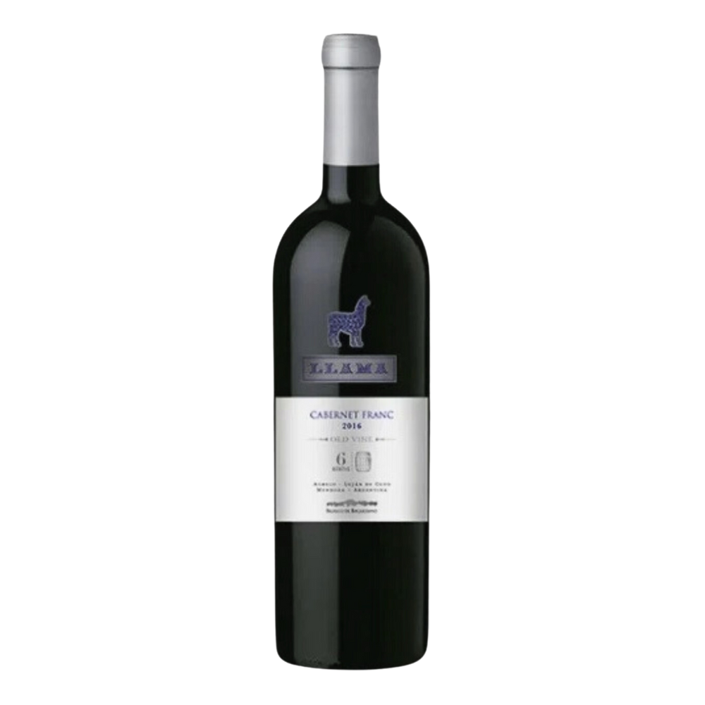 Llama Cabernet Franc 750ml