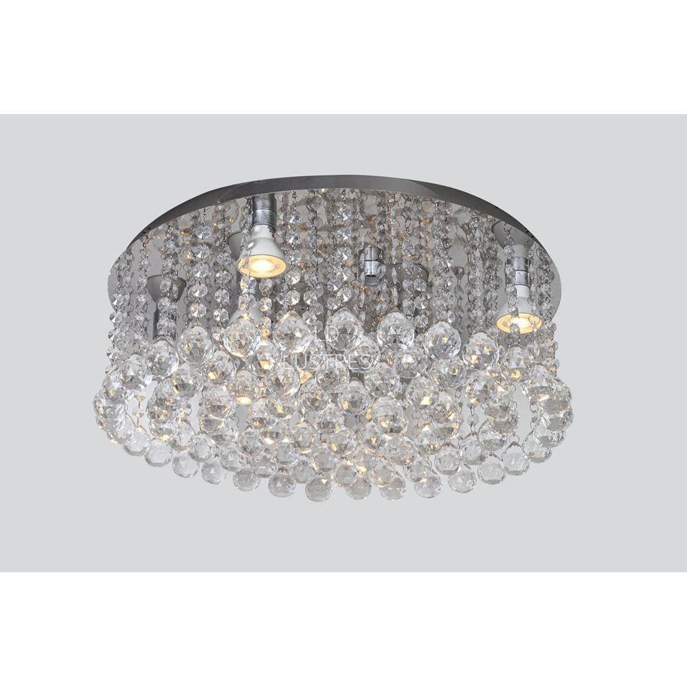 Lustre Pláfon Para Sala Quarto Com 20cm De Altura Vai Montado