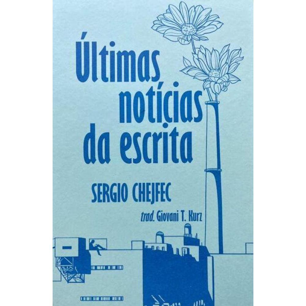 Últimas Notícias Da Escrita