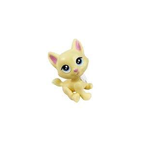 Barbie Mini Gata Creme na Casinha - Pupee
