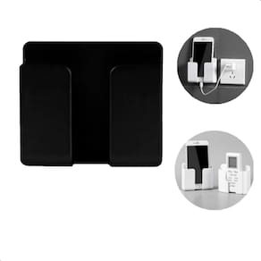 suporte de parede para celular controle multiuso colorido com adesivo colante LE-3711