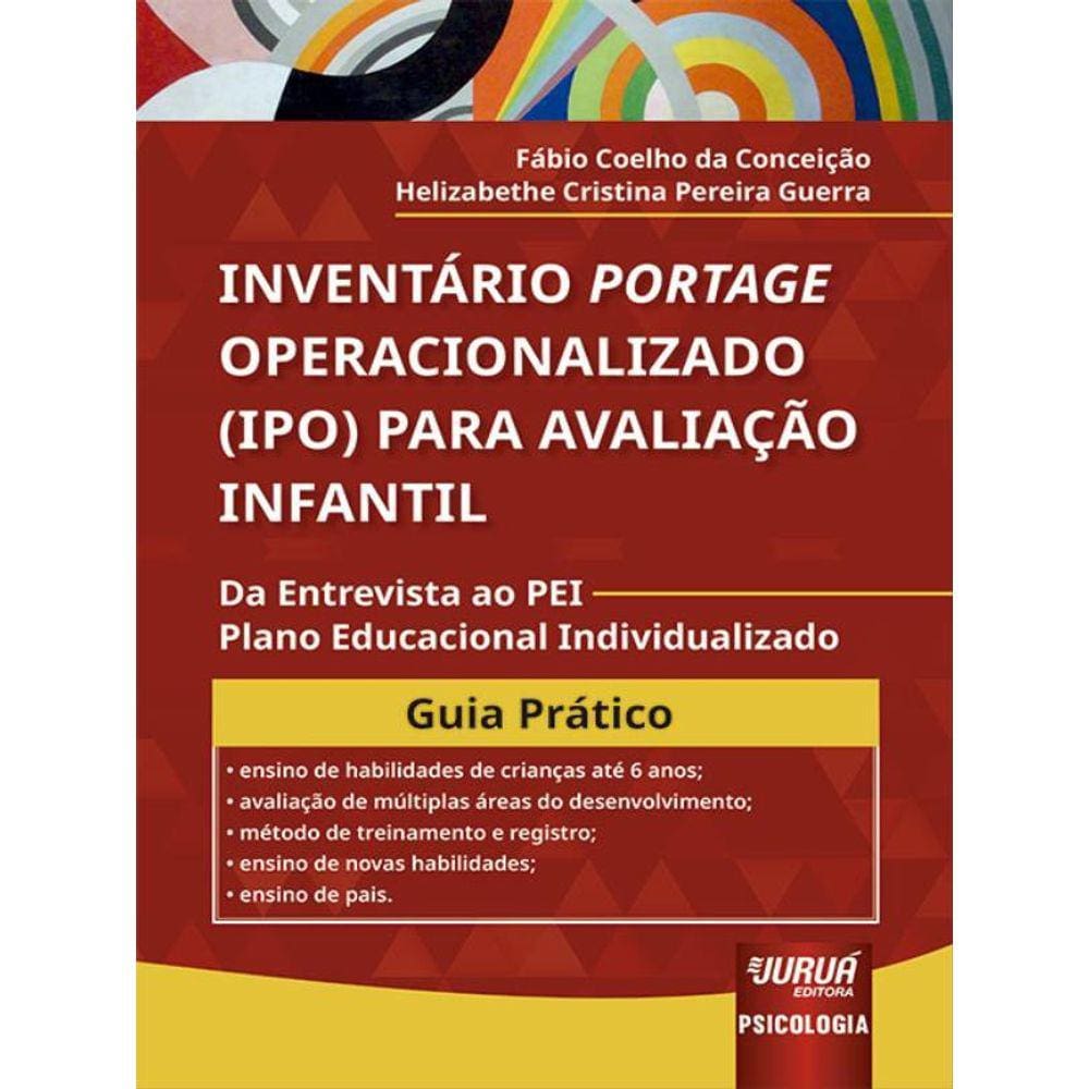 Inventário Portage Operacionalizado (Ipo) Para Avaliação Infantil