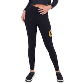 Calça Ecko Feminina Legging Tal Preta U272A
