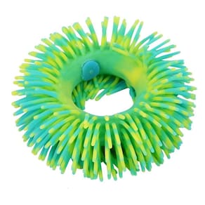 Mania Flofys Pulseira - Verde - Dm Toys