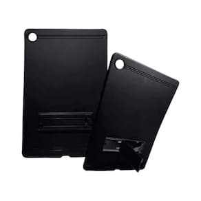 Capa Para Tablet Samsung Galaxy A9 Plus C/ Suporte Preta