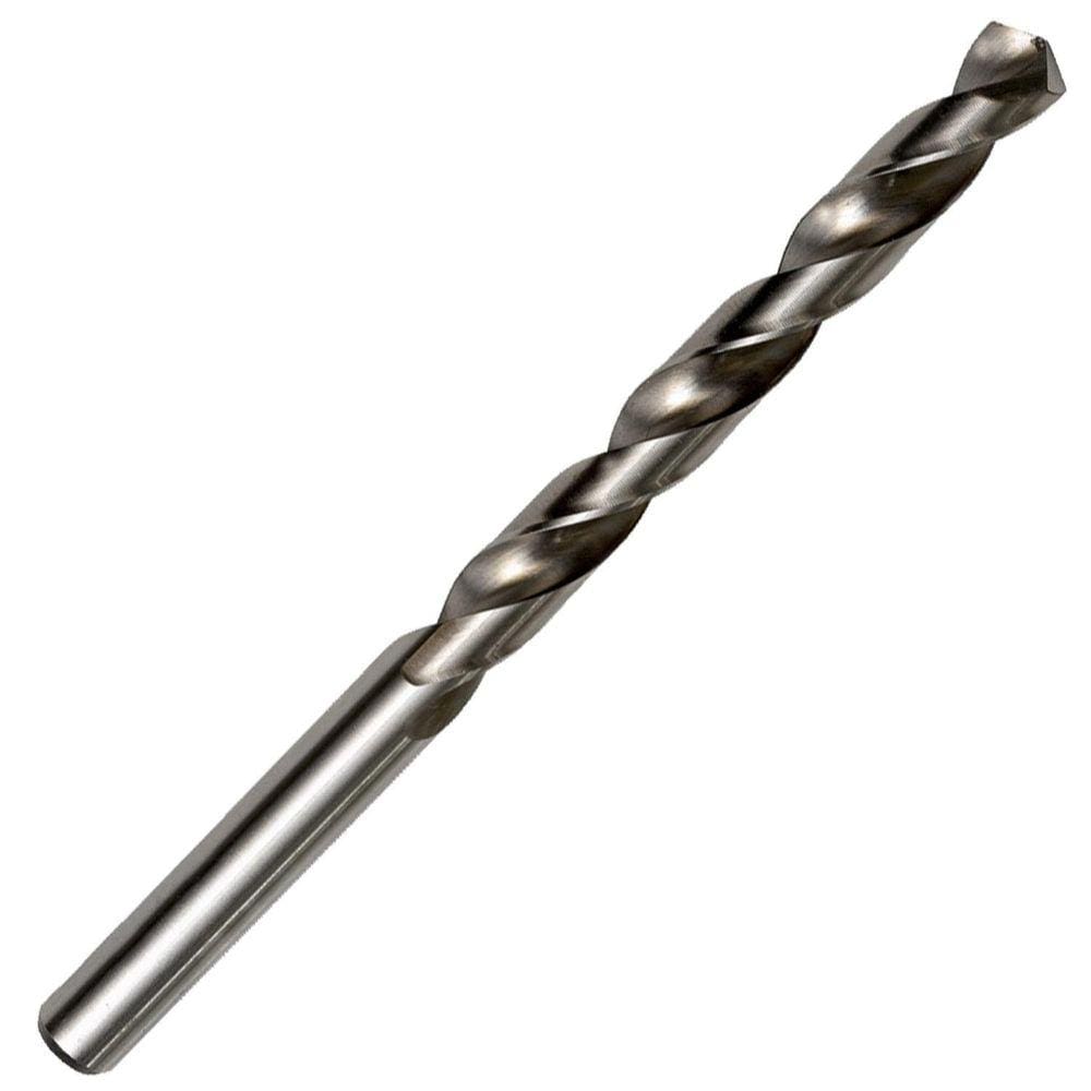 Broca 12Mm Aço Rápido Hss Helicoidal Para Metal Profissional