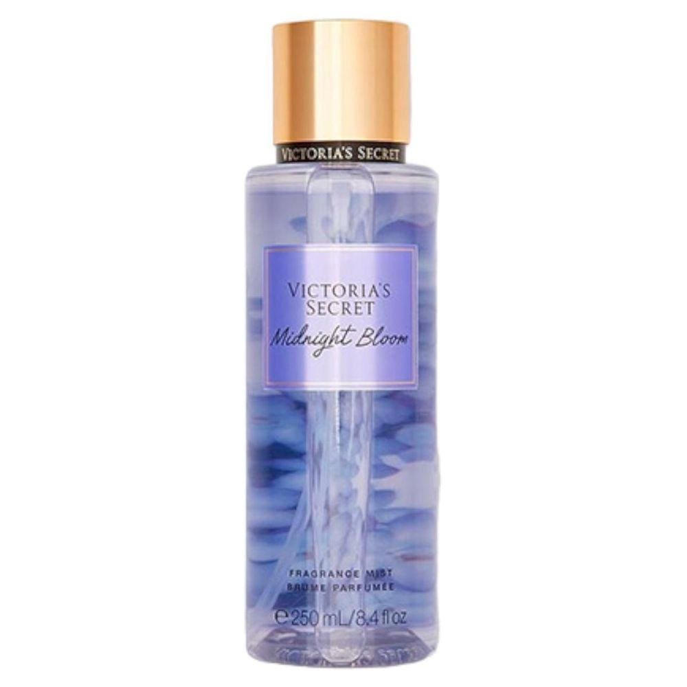 Body Splash Victoria`S Secret Midnight Bloom 250Ml Com