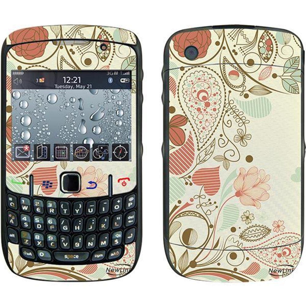 Skin P/Blackberry Curve Sk210 Newlink