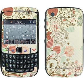 Skin P/Blackberry Curve Sk210 Newlink