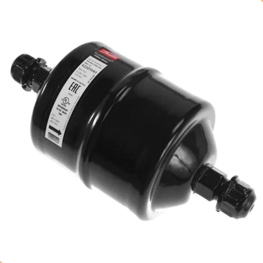Filtro Secador Danfoss Dml163 3/8 Rosca