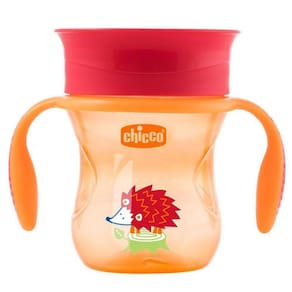 Copo 360 Perfect 12M+ Laranja Chicco