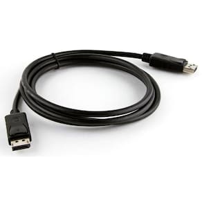 Cabo Displayport - 1.8 Metros - Preto - Cb0278