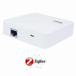 Hub Zigbee 3.0 Cabeado - Branco 45/1
