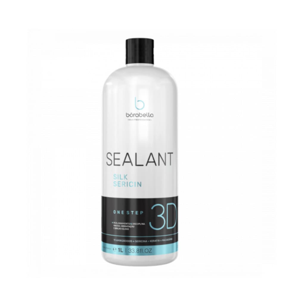 Selante Borabella 3D Silk Sericin 1000ml