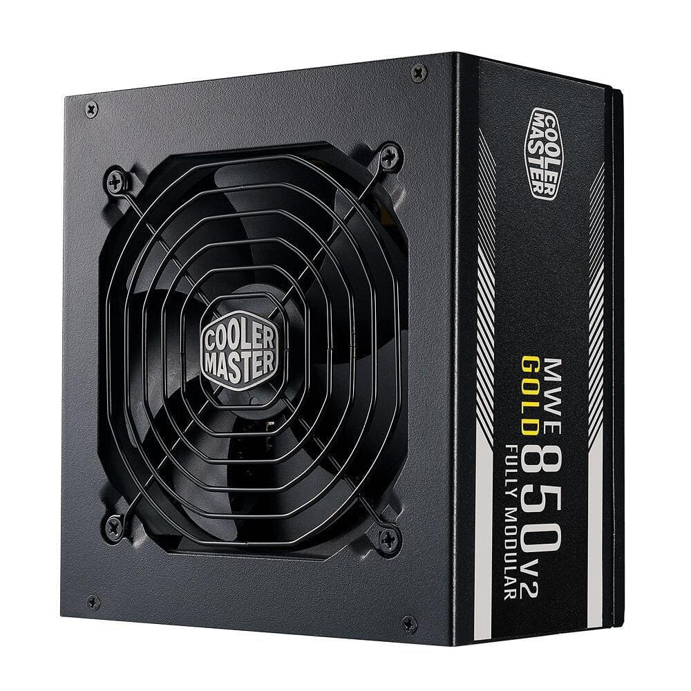 Fonte GX GOLD 850W 80 PLUS GOLD FULL Modular sem CABO- MPE-8501-AFAAG-W1