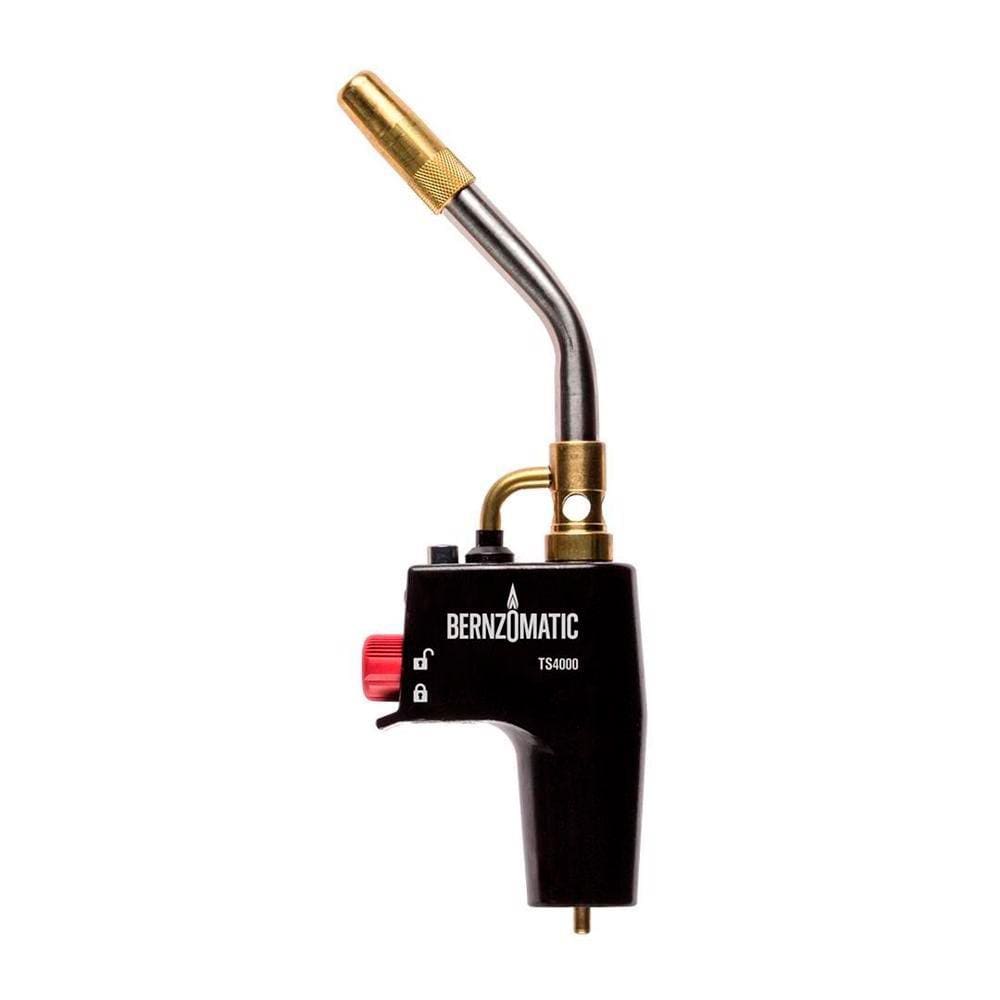 Maçarico Portátil Automático - Bernzomatic TS 4000
