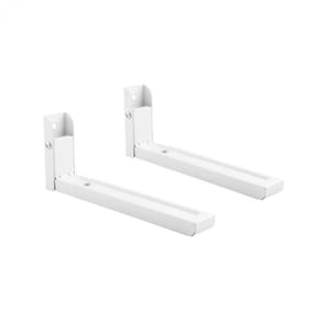 Suporte para Microondas Branco 12.8" - 19,4" - SFMB01