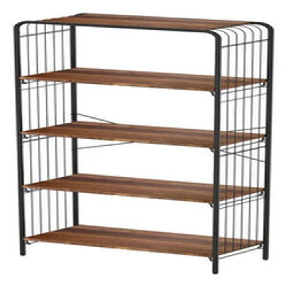Estante Organizadora Multiuso 5 Prateleiras Aço 143x60x28cm