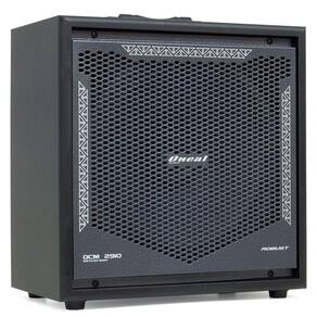 Caixa Acustica Multiuso Oneal OCM 2910 120wrms 10 Polegadas