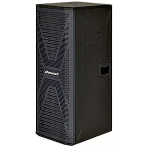 Caixa Ativa Oneal 8 Polegadas OPB 3800X 1000Wrms