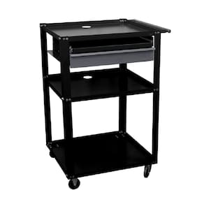 Rack Aberto com 1 Gaveta para Computador 91016 PRESTO