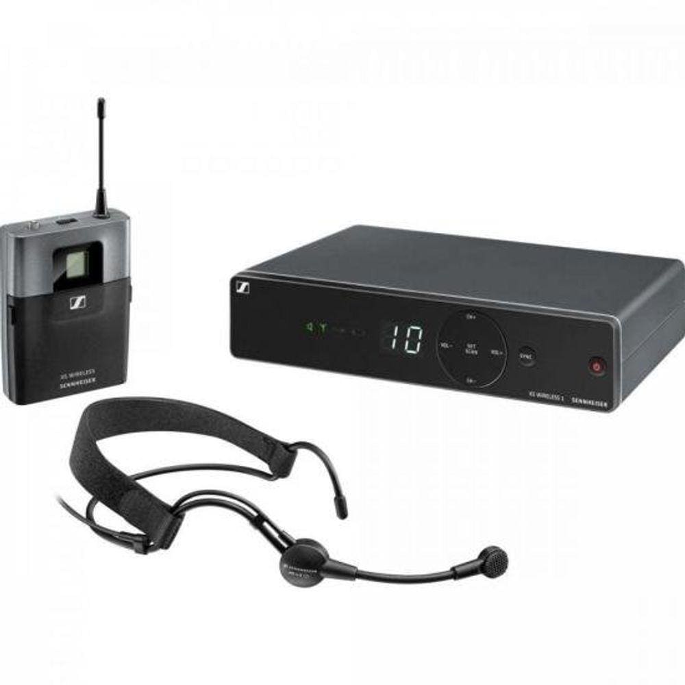 Microfone sem Fio Condensador XSW1-ME3-A Sennheiser