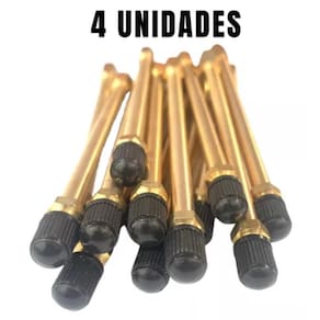 4 - Extensao Rigida Metal 152Mm Ex152br Mbr-1014 Mabore